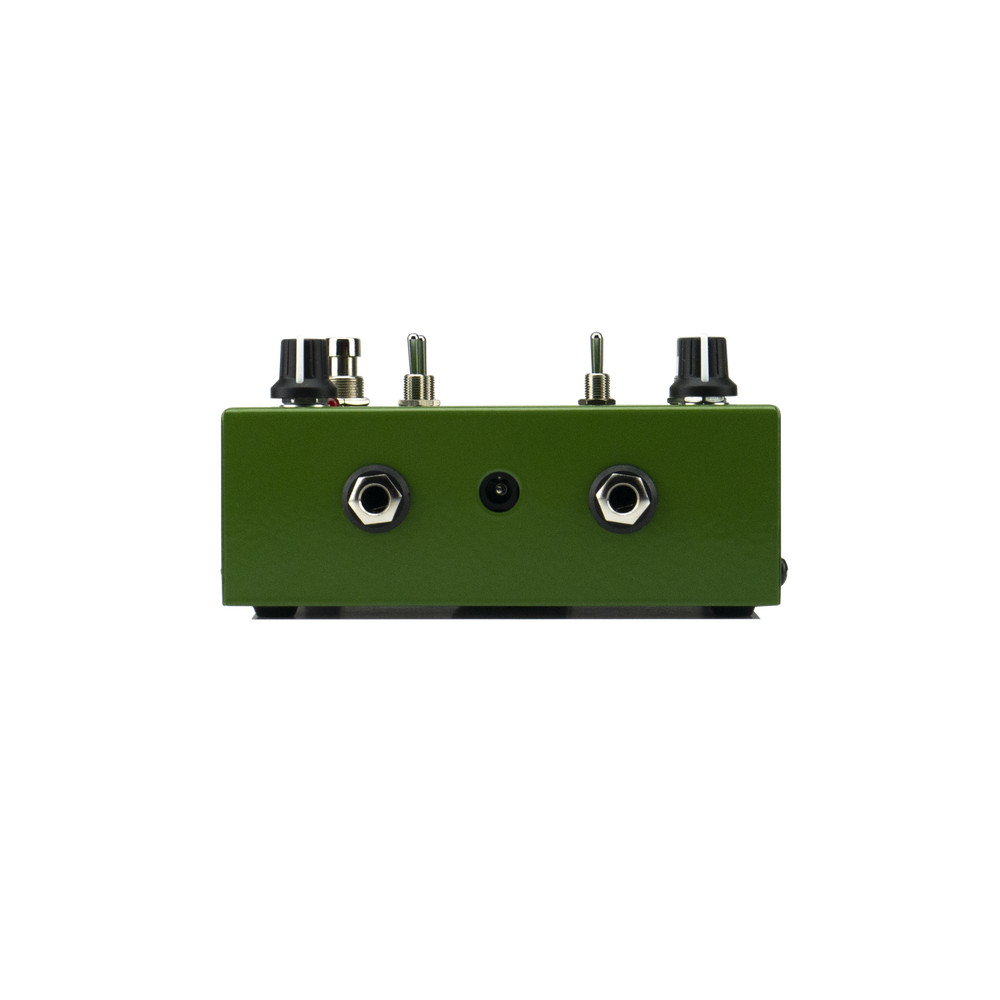Morley Volume Commander True Bypass Instrument Volume pedals