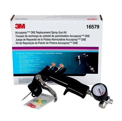 Accuspray 16579 HVLP Replacement Spray Gun