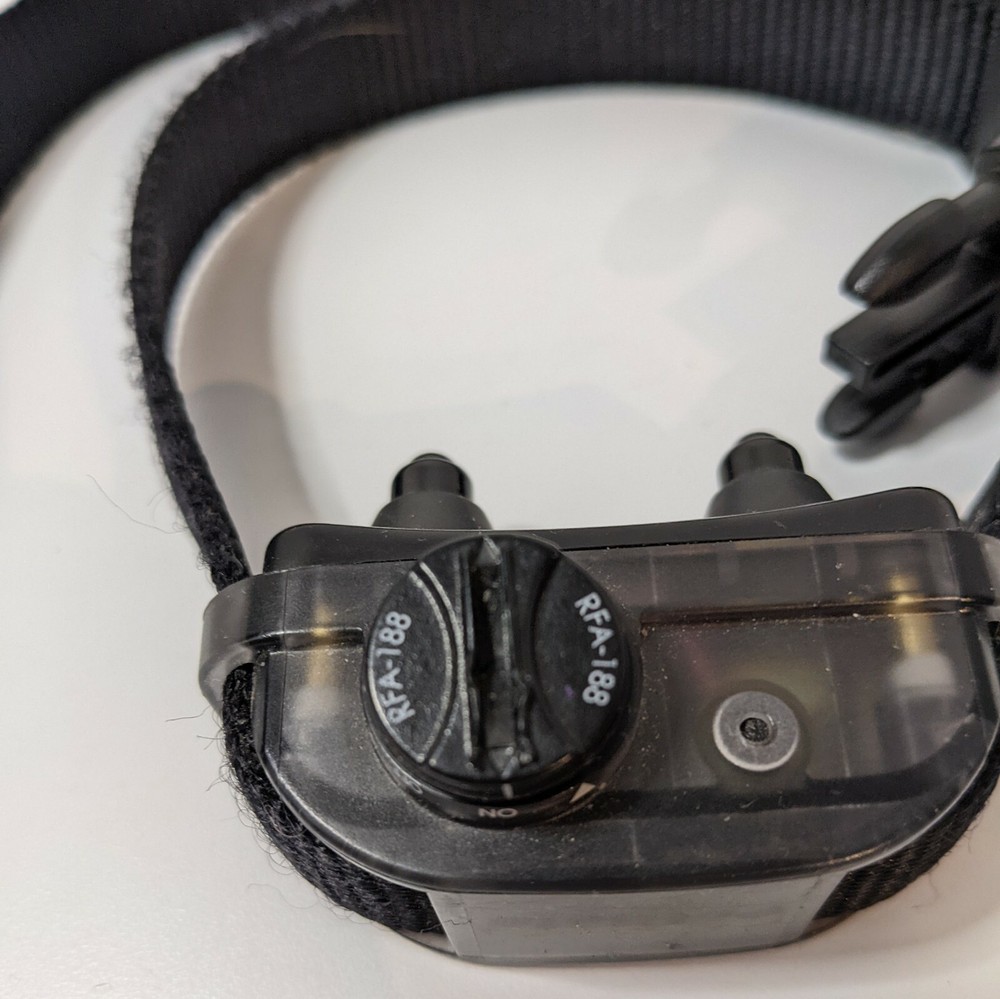 Pet Safe, Wireless RFA-448 SWR 1, REPLACEMENT Vibration Bark Control Collar