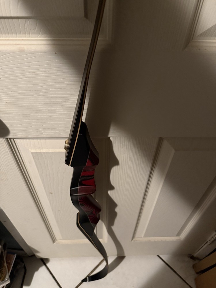 Recursive Bow 30lb Draw Weight for Beginners Archery