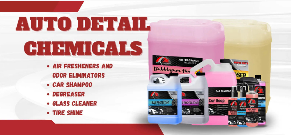 Mega Protectant Sprayable Tire Coating & Dressing Silicon-Based Formula Half Gal