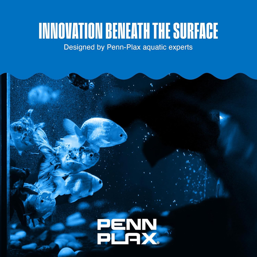 Cascade 300 GPH Hang On Filter Aquarium Bio Sponge Replacement; 2 Pac