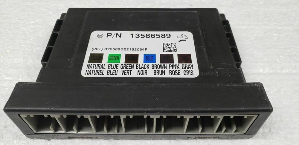 Programmed 2013-2014 Sonic BCM 13580689 | Plug & Play Body Control Module