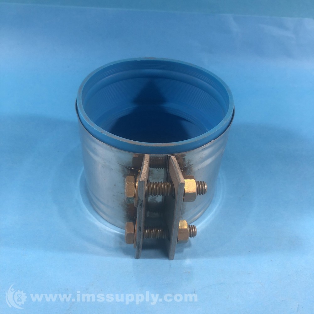 Orion Fittings Mechanical Joint Polypropylene Coupling FNIP