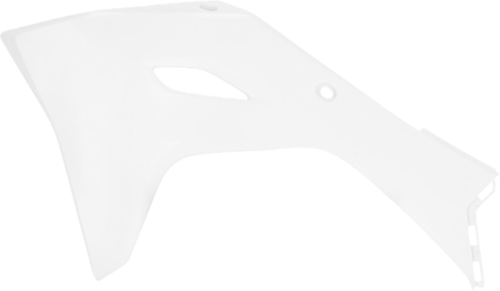 ACERBIS Radiator Shrouds - White 2983520002