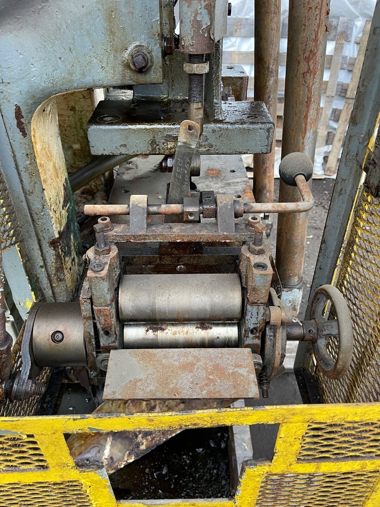 Perkins 450-B Punch press