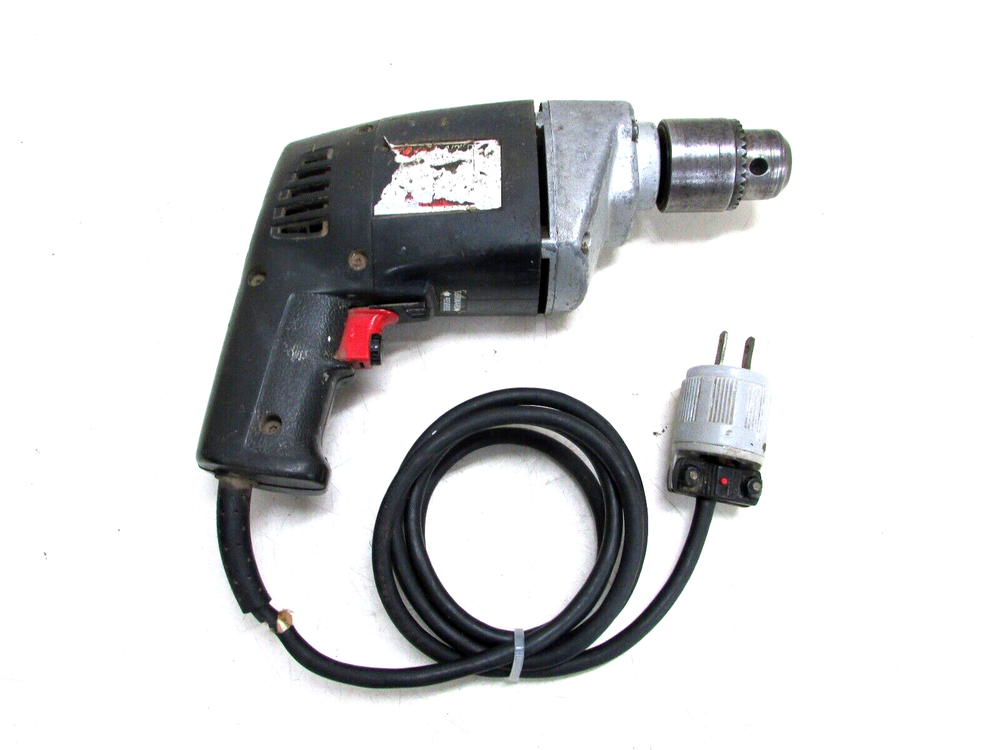 SKIL 1/2” REVERSIBLE SPEED CONTROL TRIGGER DRILL