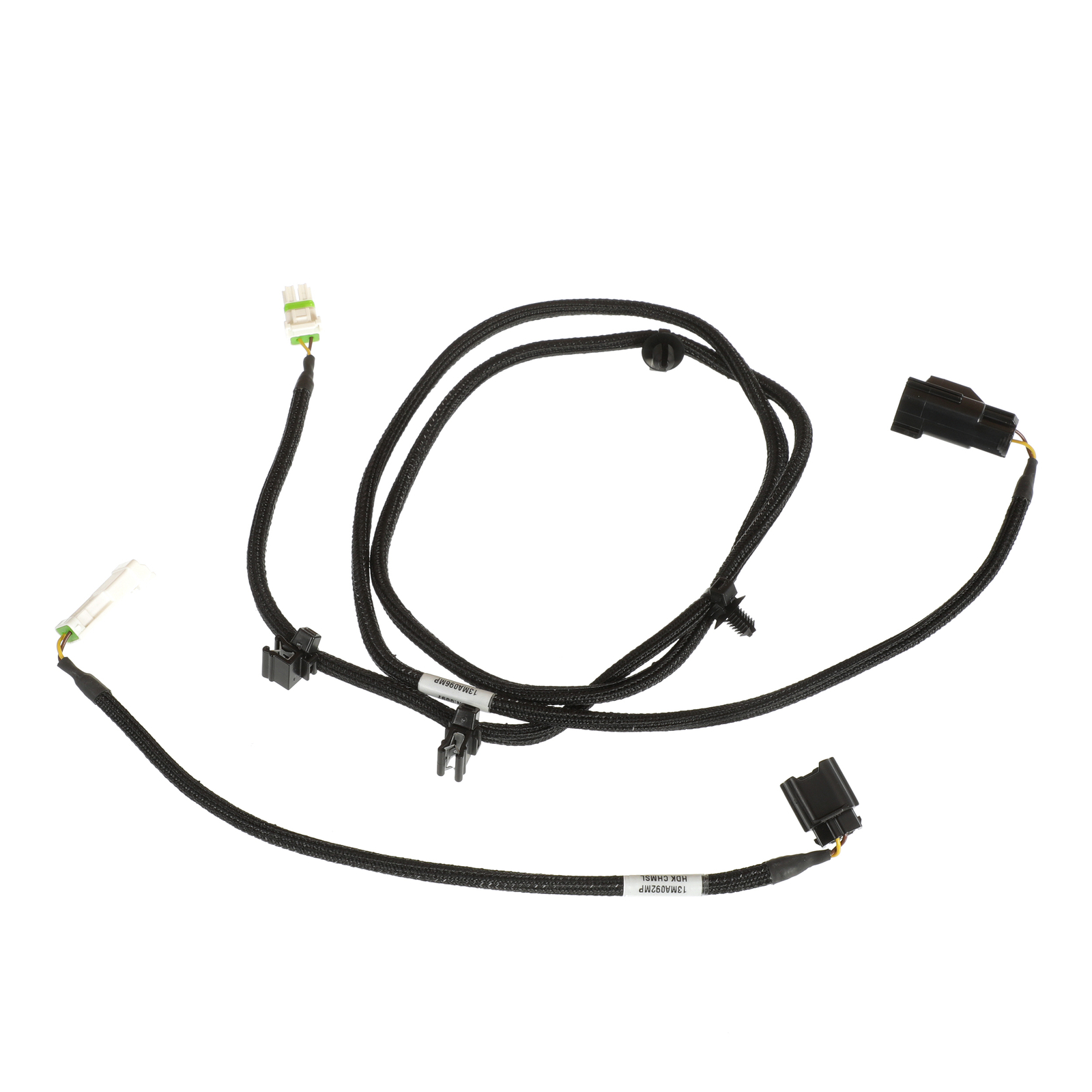 Genuine McLaren MSO HDK 18 Spider 1213MA107MP