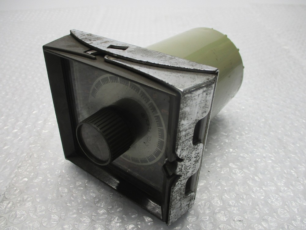 CYCLE FLEX 0-5 HOURS TIMER UNMP