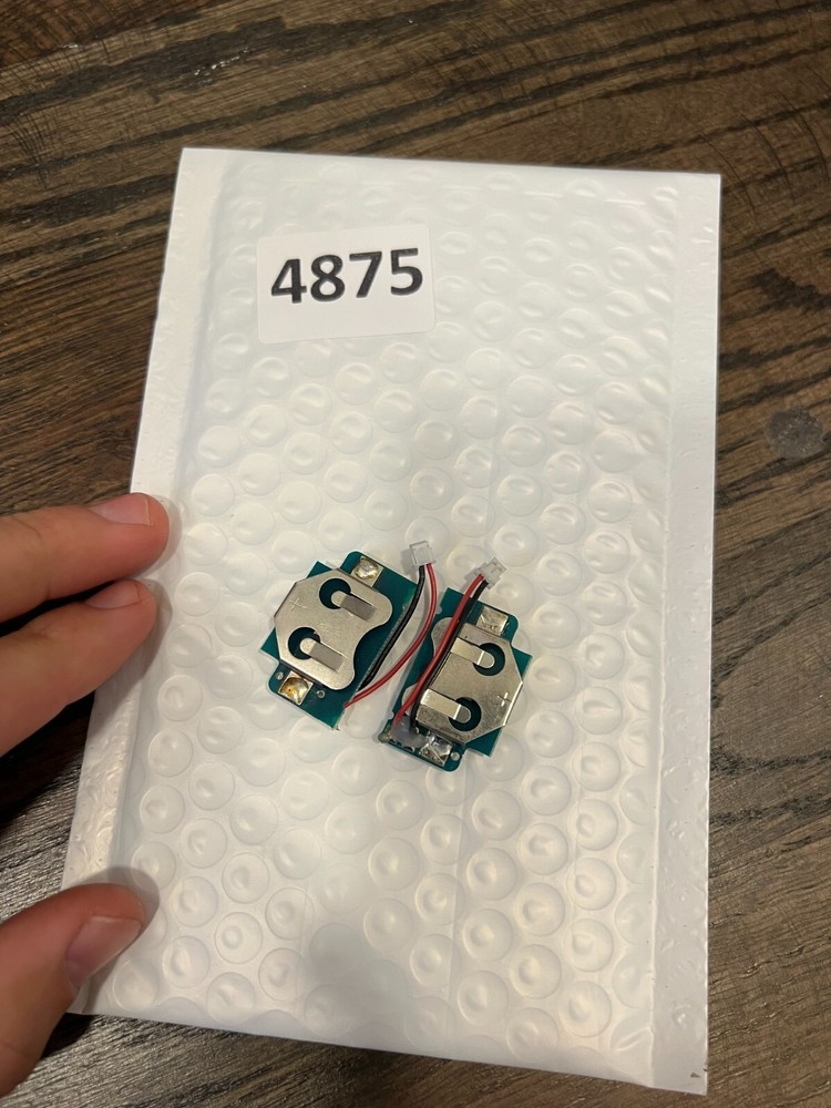 WDP Angel Air Battery Connector #2