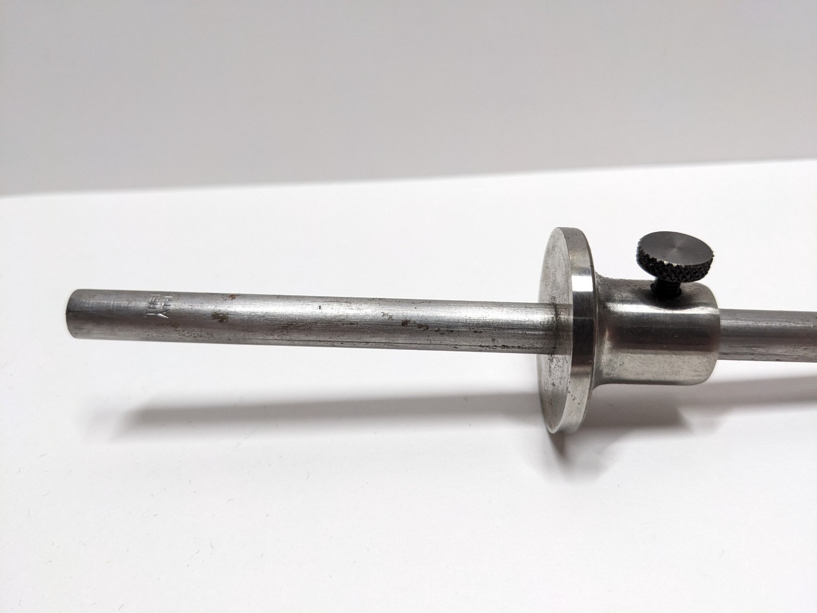 STARRETT No 29A Scratch Gage w Box - Gently Used