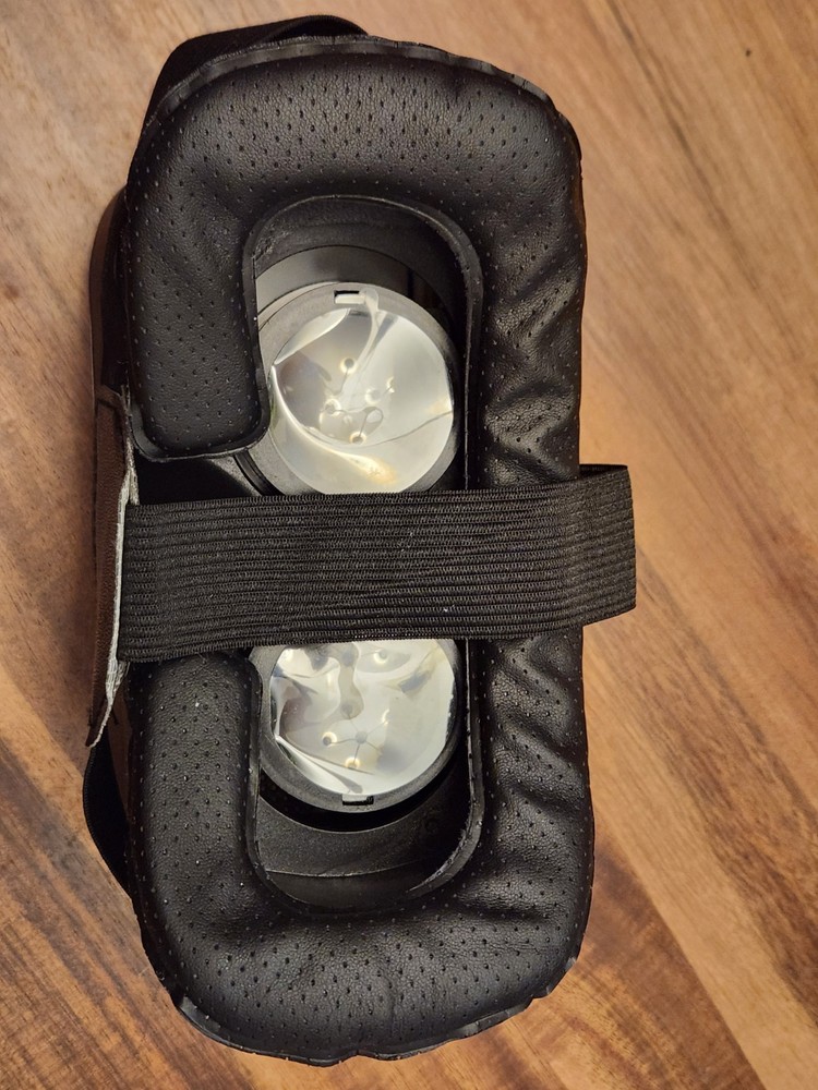 VR Box Virtual Reality 3D Glasses Compatible with Smartphone Headset