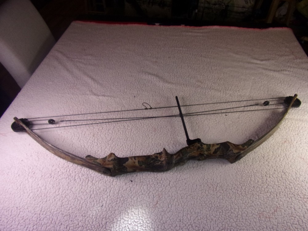 Bear Kodiak II Compound Bow