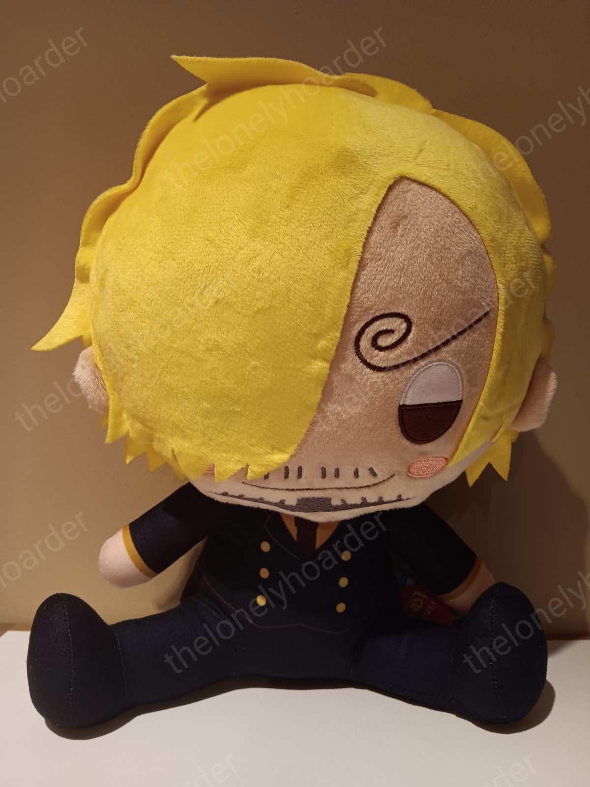 One Piece Sanji 12" Plush Vol.1 Standard New US Seller
