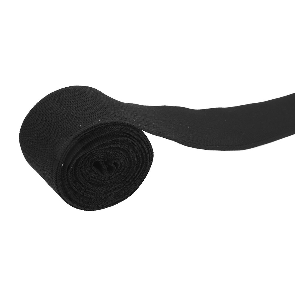 2pcs Boxing Handwraps 5m Quick Drying Hook Loop Black
