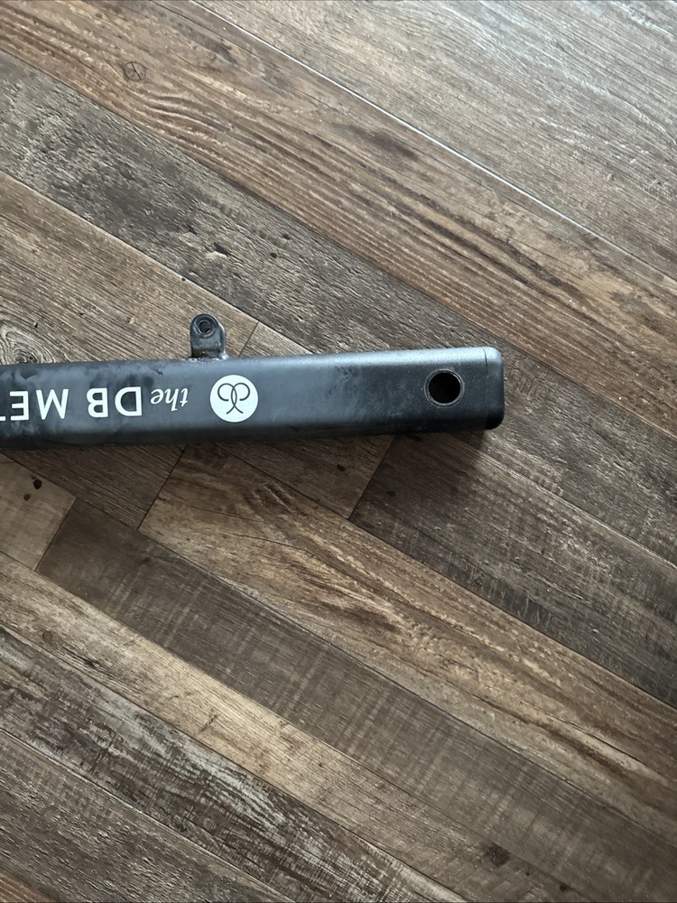 The DB Method Pivot Piece - Squat Exercise Machine - Replacement Part Only