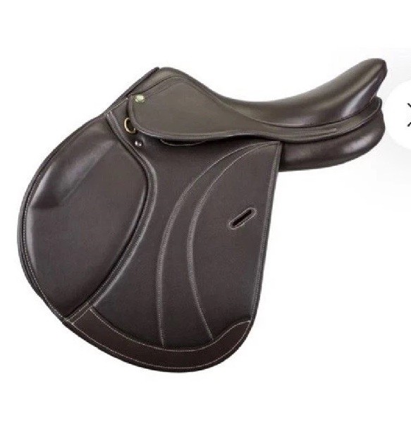 HDR jump saddle
