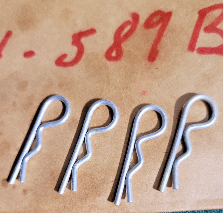 MEC Cotter Key/Stop Pin #589B