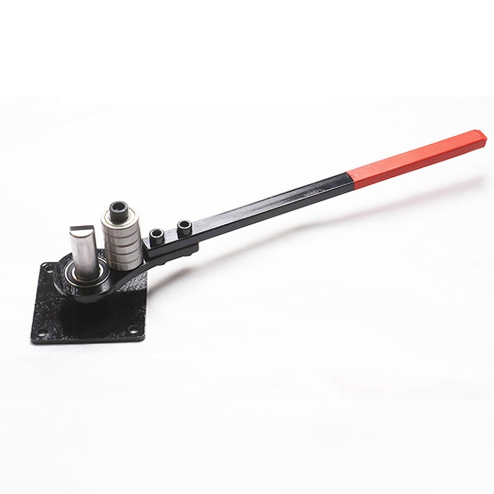 Handheld Wire Bending Machine Wire Bender Practical Multifunction Sturdy Stable