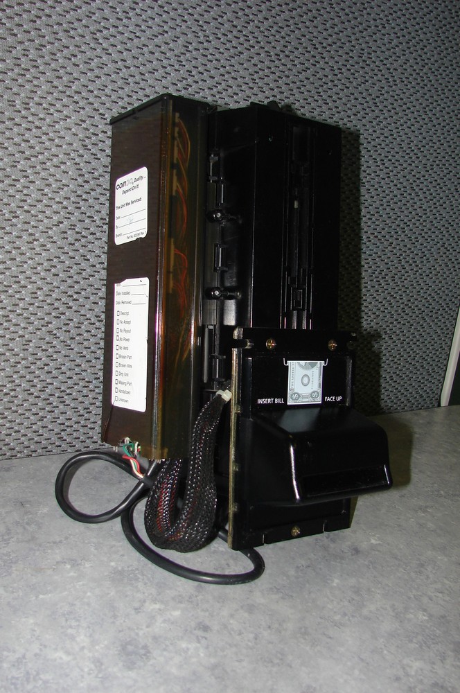 Coinco BA50B Bill Acceptor (BA60_20)