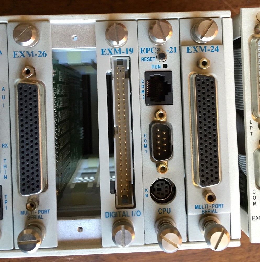 Industrial Computer Source RADISYS EMC-PS50 AC CPU Power Chassis Module EMC-BP12