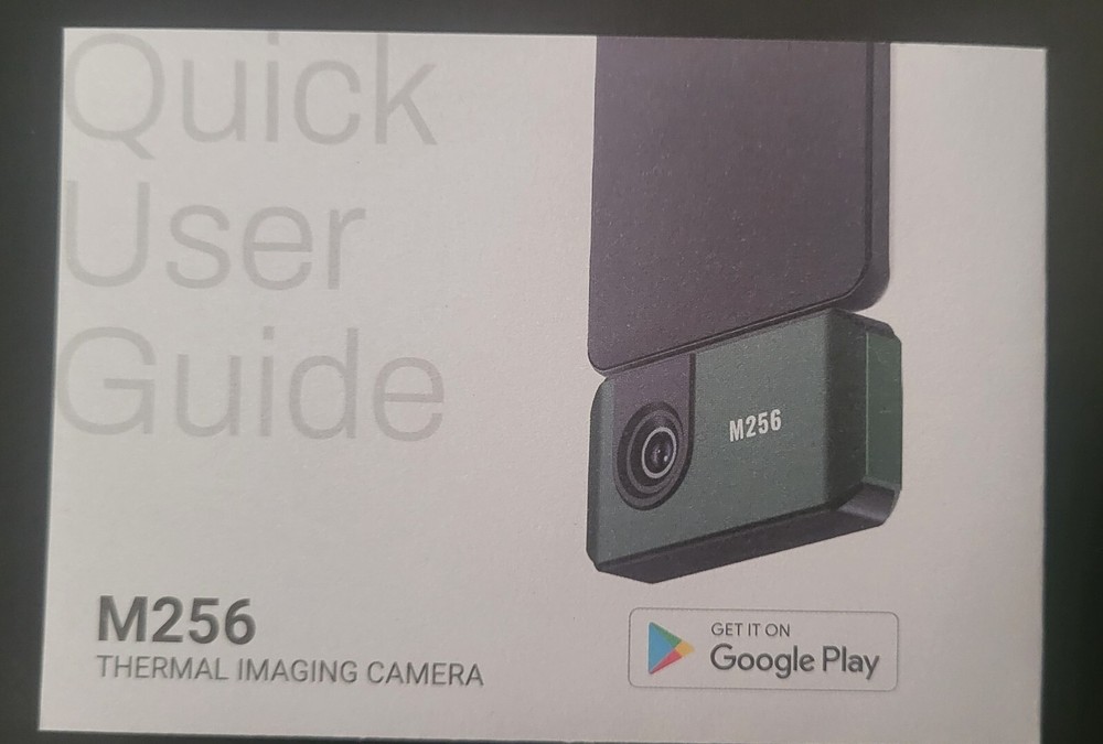 Inferred Thermal Imaging Camera IR Imager USB Type-C For Android