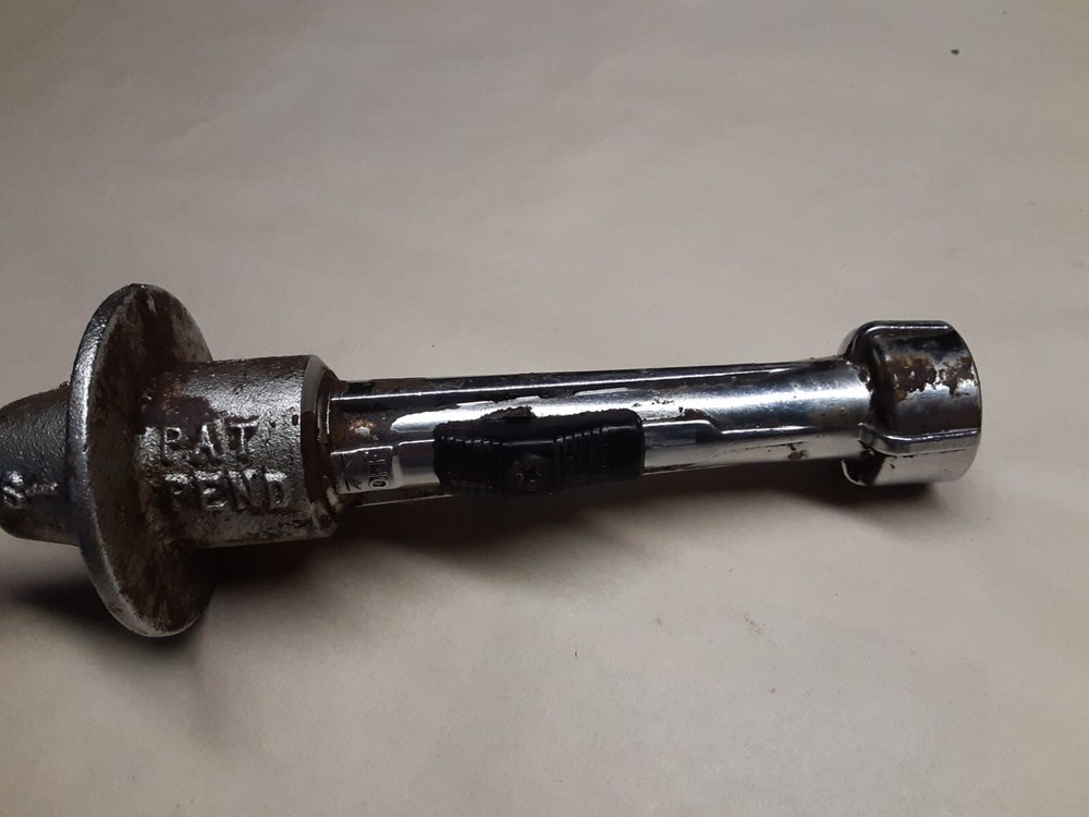 Vintage Gilmour Hosemaster