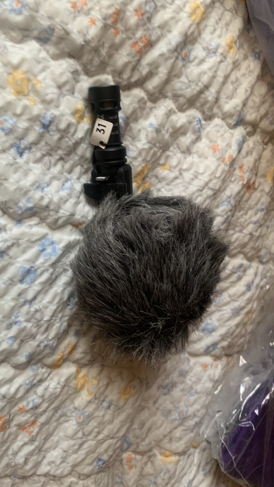 Rode VideoMic Me-L Condenser Microphone, Compact, Lightning for Apple iPhone