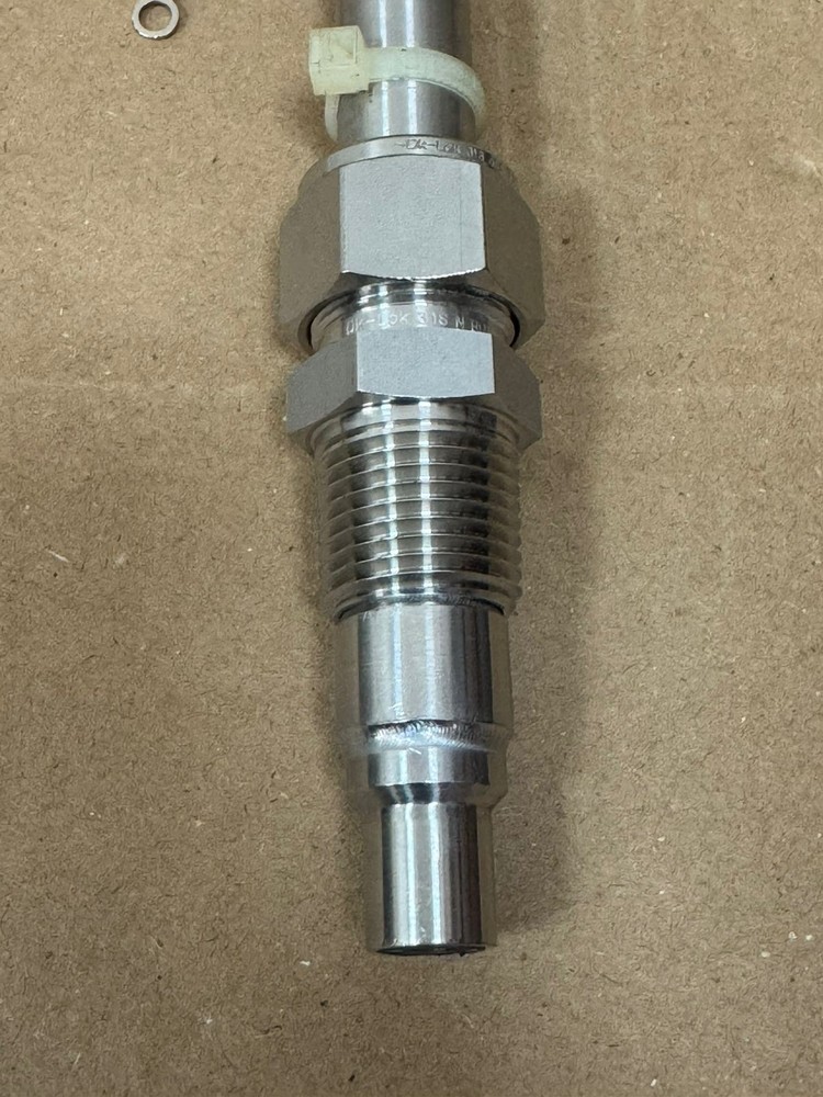 Metal Samples / Adapter - Microcor Flush Probe / HA700114158