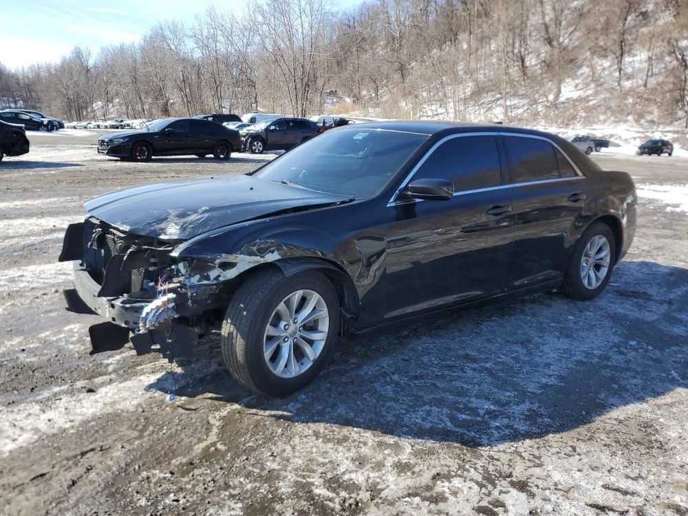 300 2016 Transmission Shift 928696