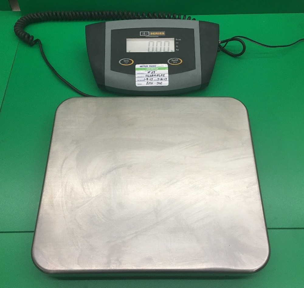 OHAUS ES50R Multipurpose Low Profile Shipping Scale