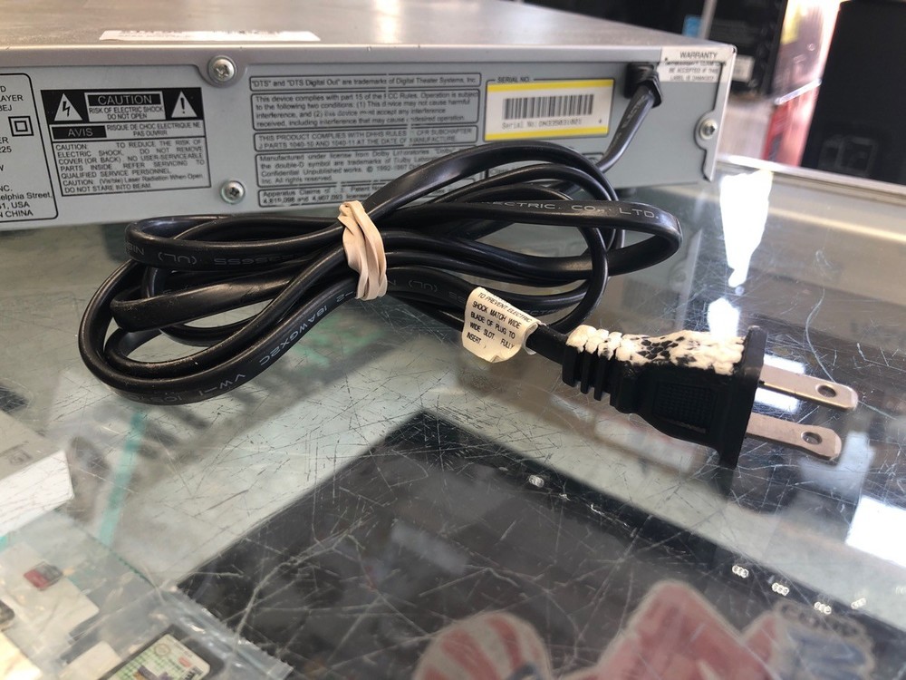 APEX DIGITAL AD-1225 (E10016639)