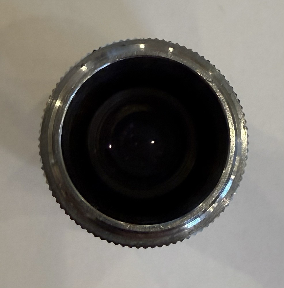 Leitz Wetzlar Germany Microscope Pol 10X 10/0.25 170/- Microscope Objective FAST