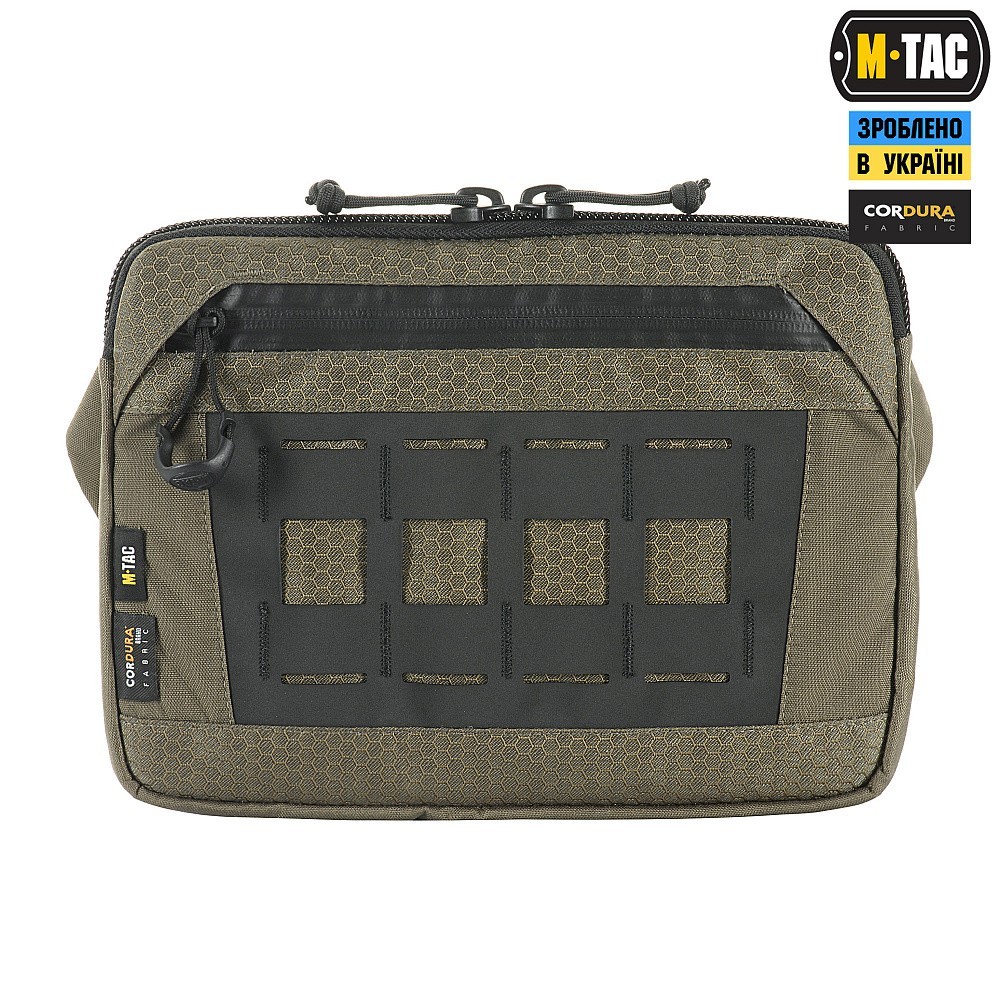 M-Tac Admin Bag Elite Ranger Green