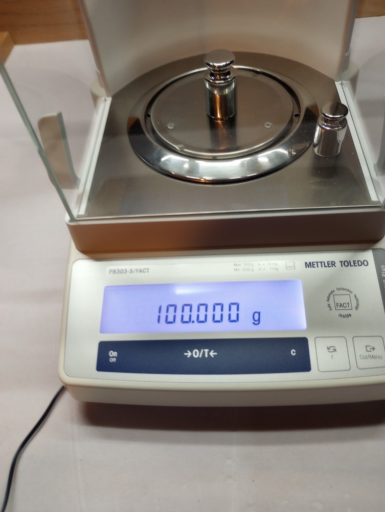 METTLER TOLEDO PB303-S/FACT