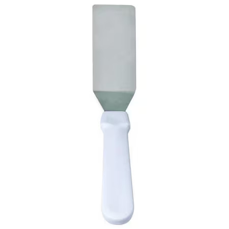 Crestware Phcs Cake Server, White, 10-3/4 In. L