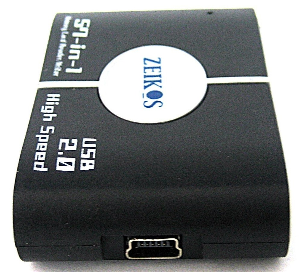 MEMORY CARD READER for POLAROID i1037 i1237 i1437 t1455