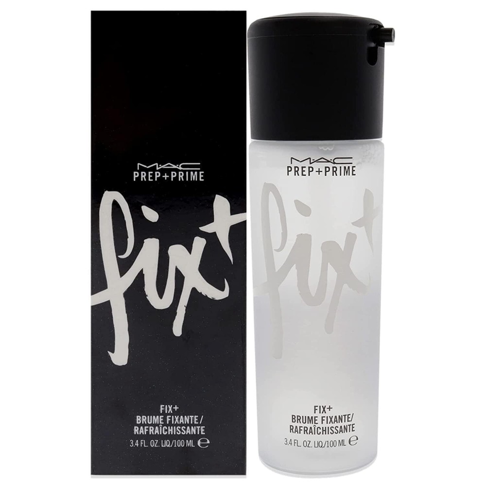 MAC Prep + Prime Fix+ Setting Spray 3.4oz / 100ml – Authentic – New in Box