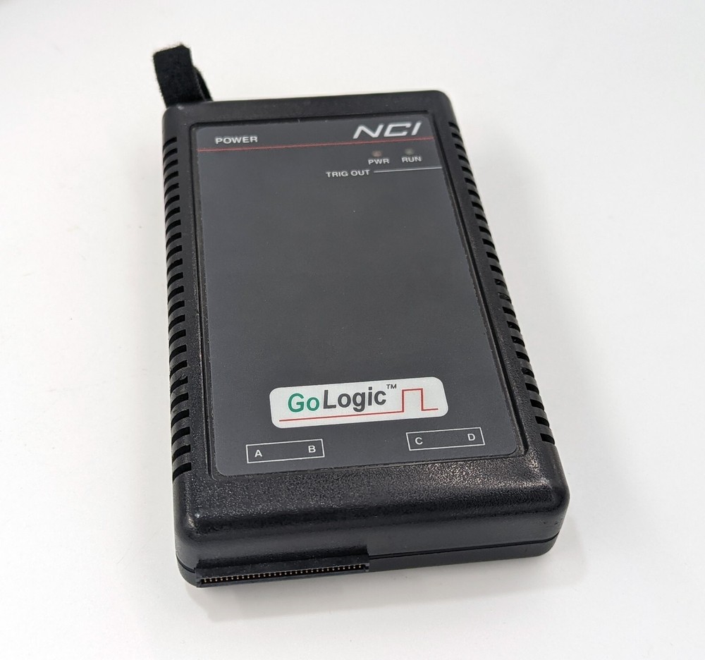 NCI GoLogic Logic Analyzer #4