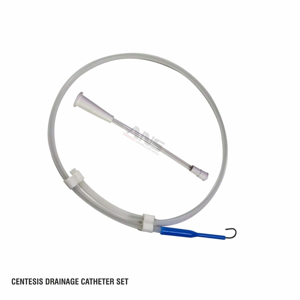 ANS Centesis Drainage Catheter Set 5fr/16cm