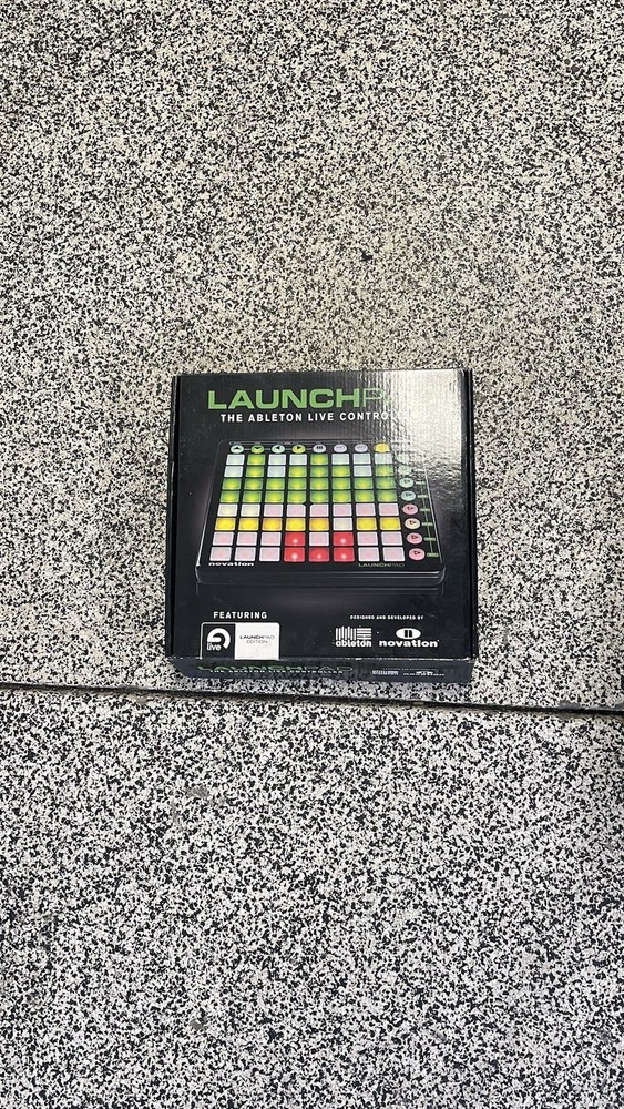 Novation NOVLPD01 Launchpad 64 Pad Controller Ableton Live