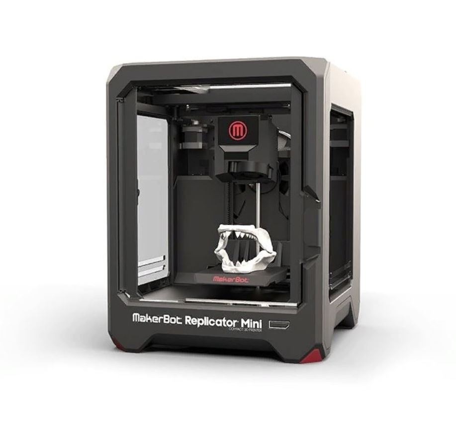 MAKERBOT 3D Replicator Mini Compact 3D Printer - MP05925