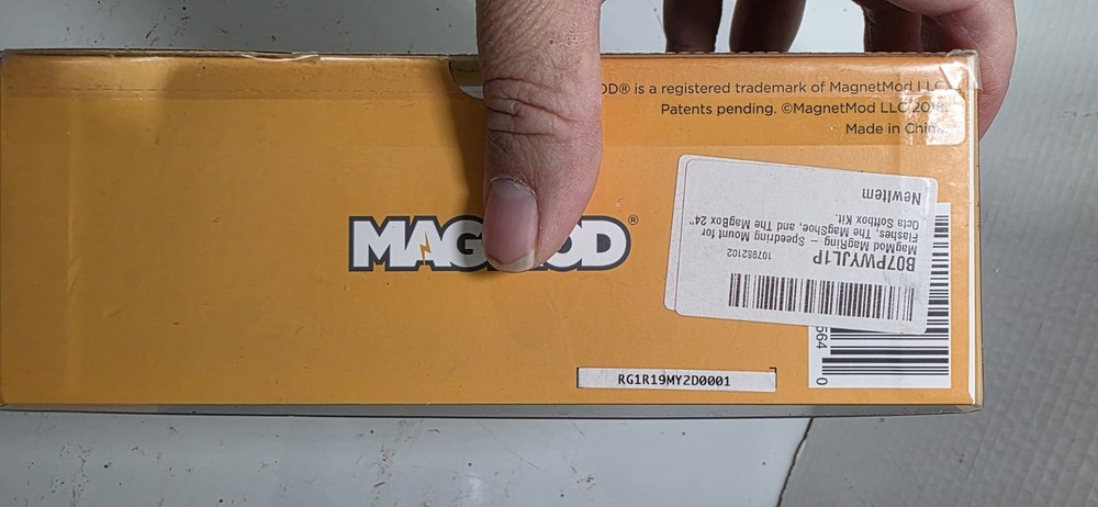 MagMod MagRing New Sealed