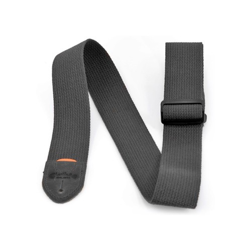 NEW Martin Basic Cotton Weave Guitar Strap - Black