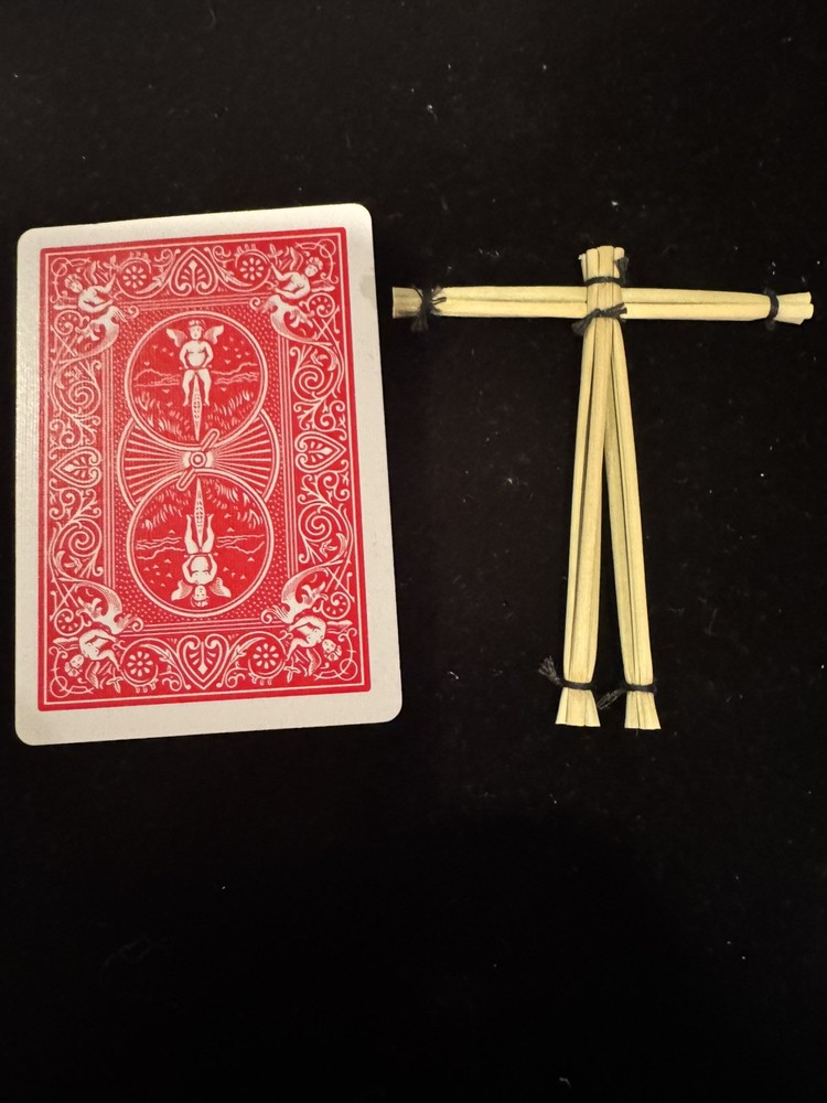 Magicians Voodoo doll