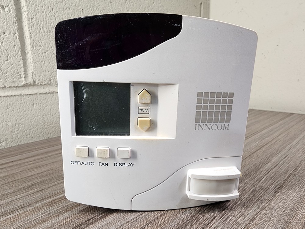 Honeywell INNCOM E528 Digital Thermostat E4-6 Smart HVAC Hotel Control