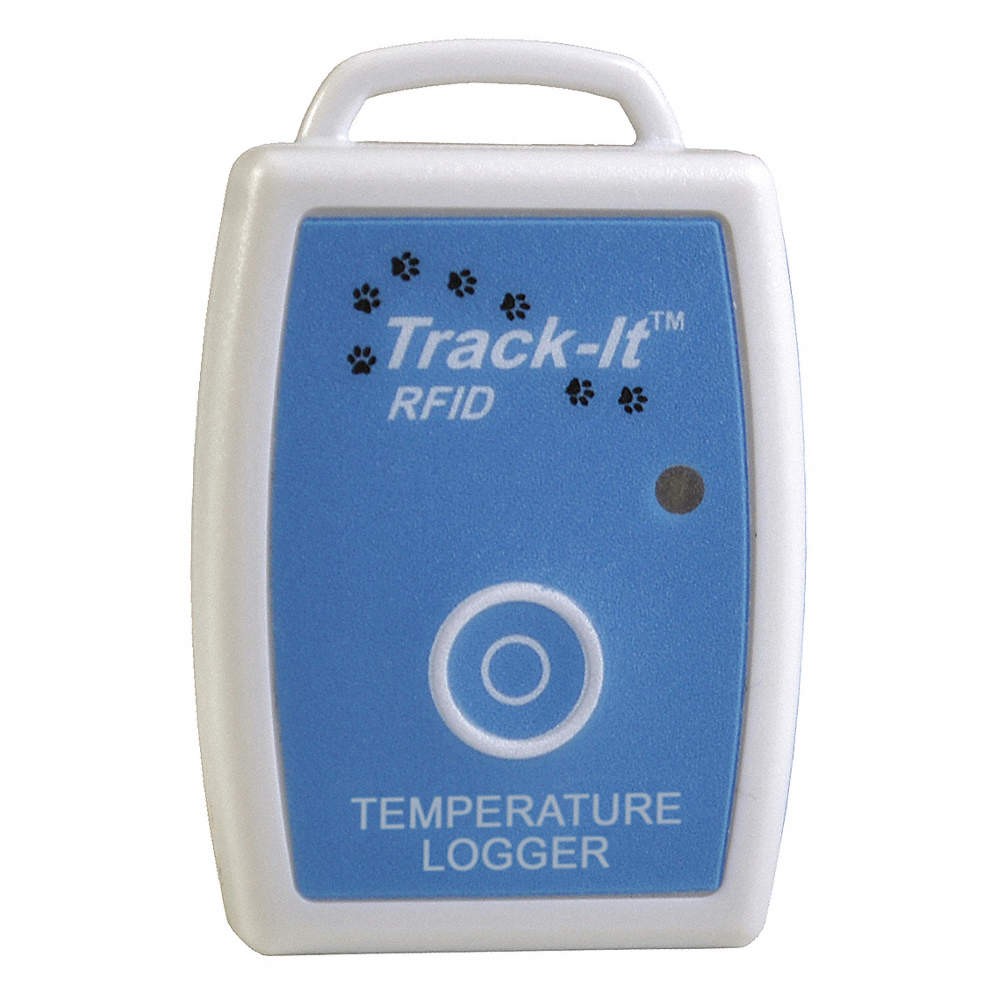 MONARCH RFID TEMP RFID Temperature Data Logger,Wireless 31KZ58