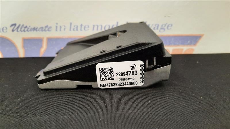 14 CHEVY SS OEM FRONT VIEW CAMERA 22994783