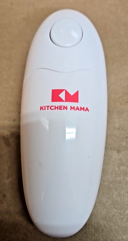 Kitchen Mama Auto Electric Can Opener; Works