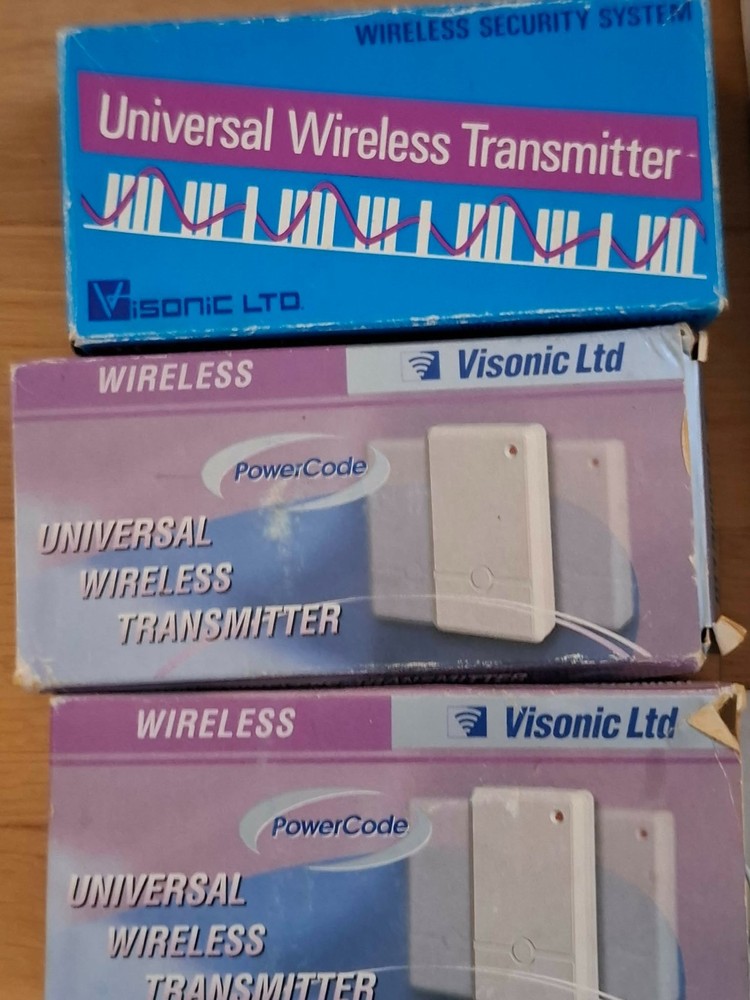 visonic powermax